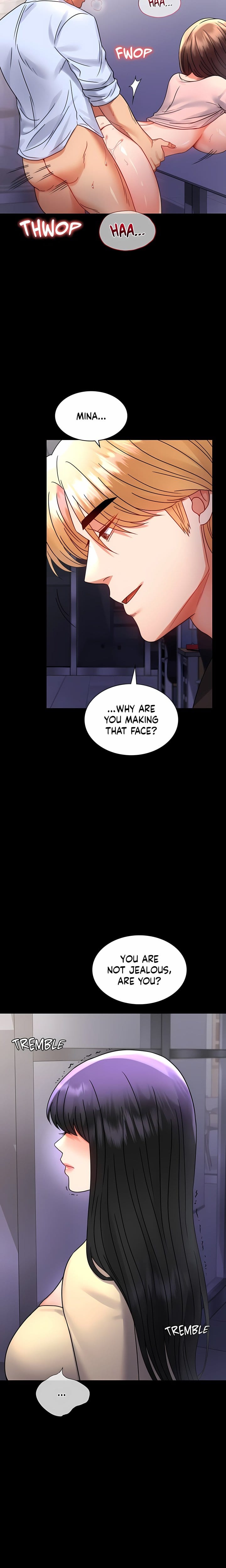 Infidelity 101 (Uncensored), chapter 52, page 8 of 25