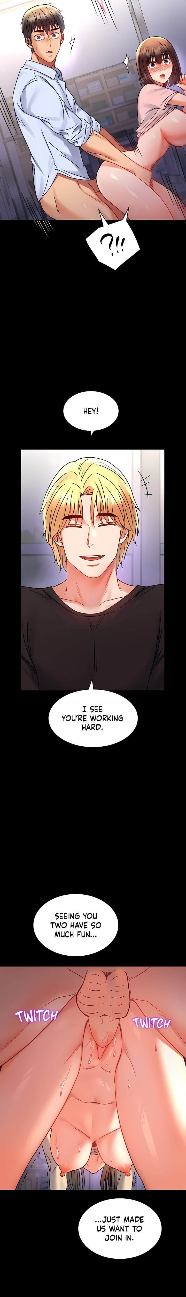 Infidelity 101 (Uncensored), chapter 52, page 11 of 25