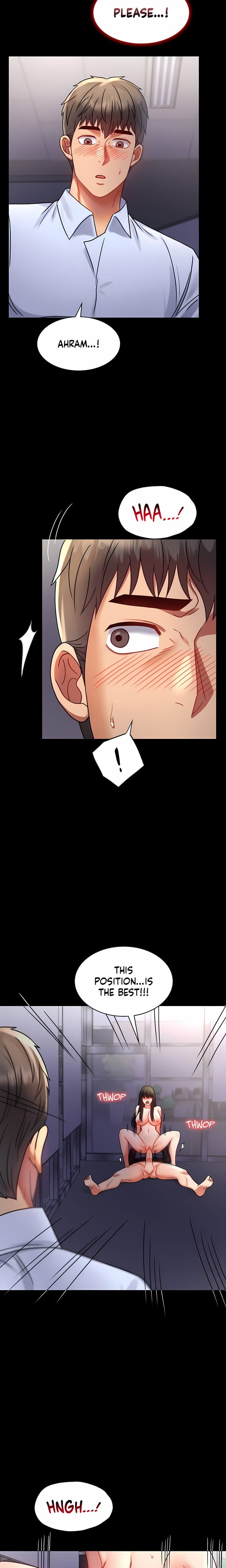 Infidelity 101 (Uncensored), chapter 52, page 17 of 25