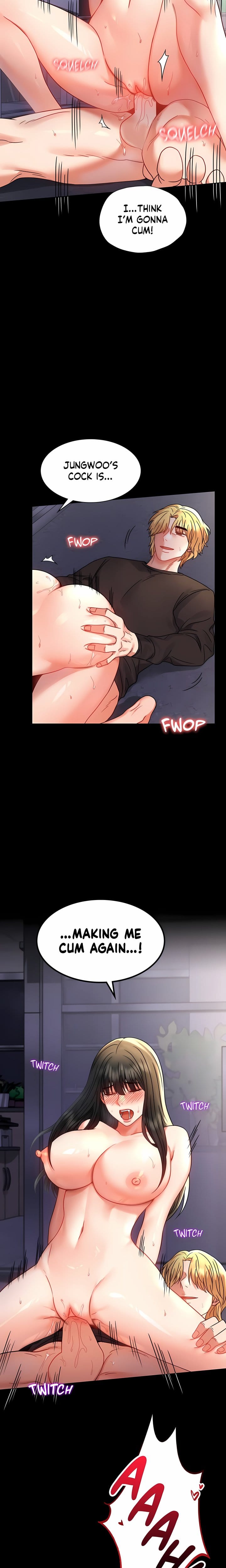 Infidelity 101 (Uncensored), chapter 52, page 18 of 25