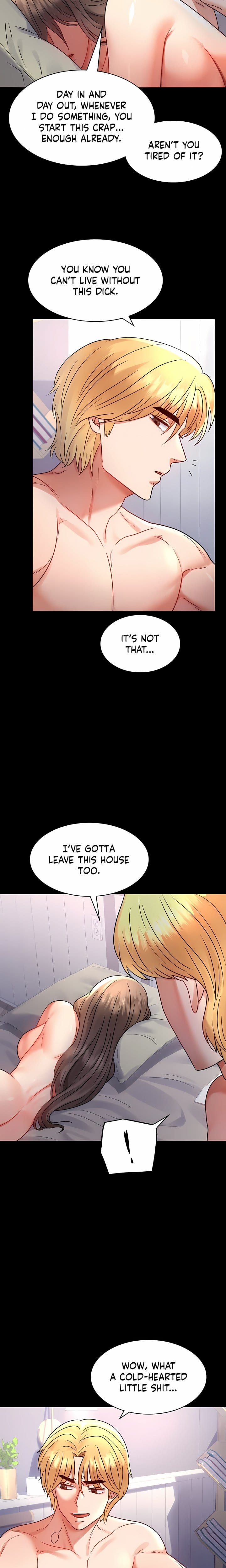 Infidelity 101 (Uncensored), chapter 53, page 9 of 24