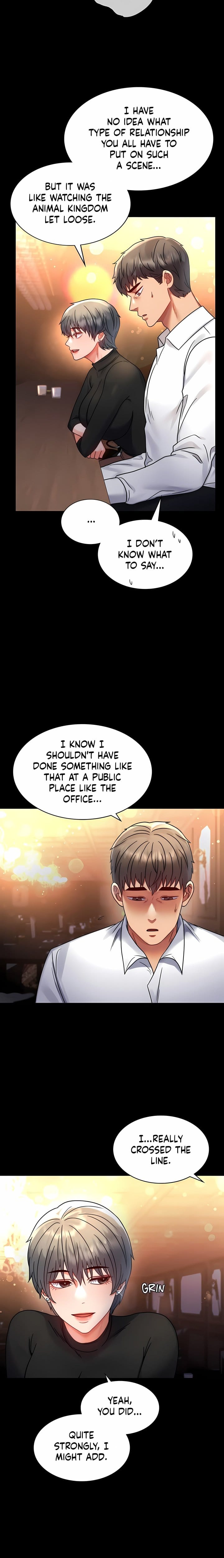Infidelity 101 (Uncensored), chapter 54, page 9 of 24