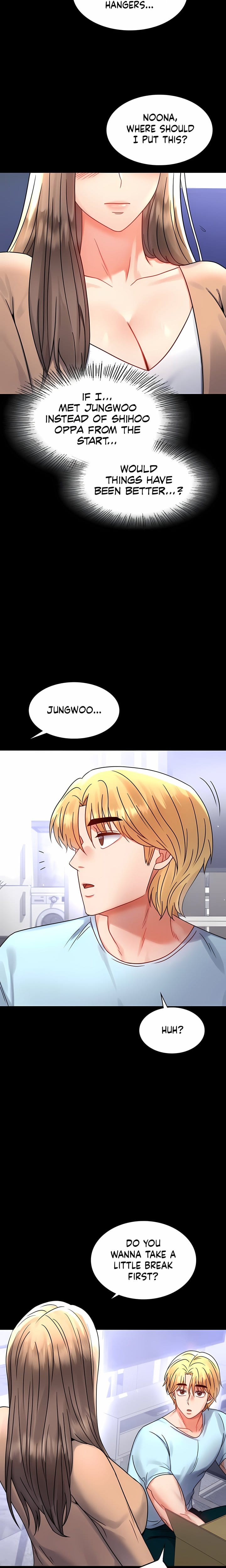 Infidelity 101 (Uncensored), chapter 54, page 17 of 24