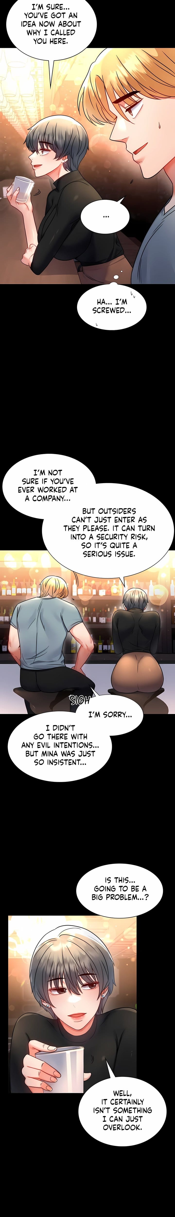 Infidelity 101 (Uncensored), chapter 55, page 6 of 23