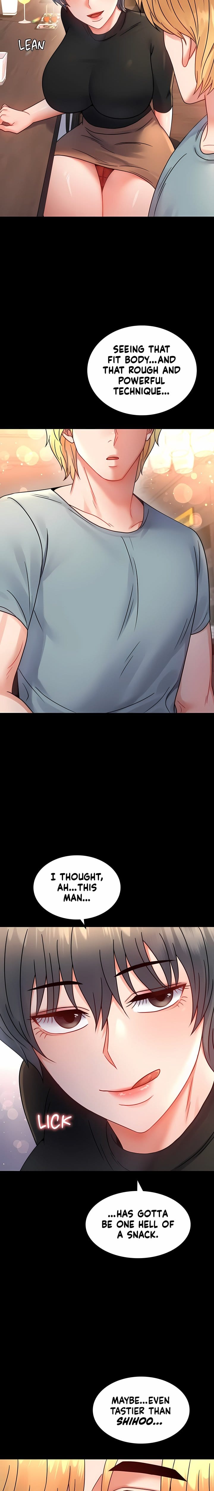 Infidelity 101 (Uncensored), chapter 55, page 8 of 23