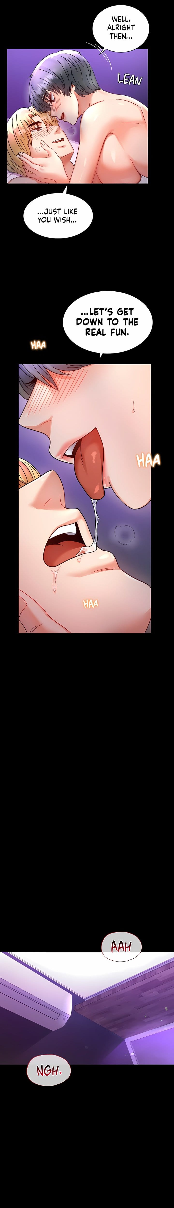 Infidelity 101 (Uncensored), chapter 55, page 14 of 23