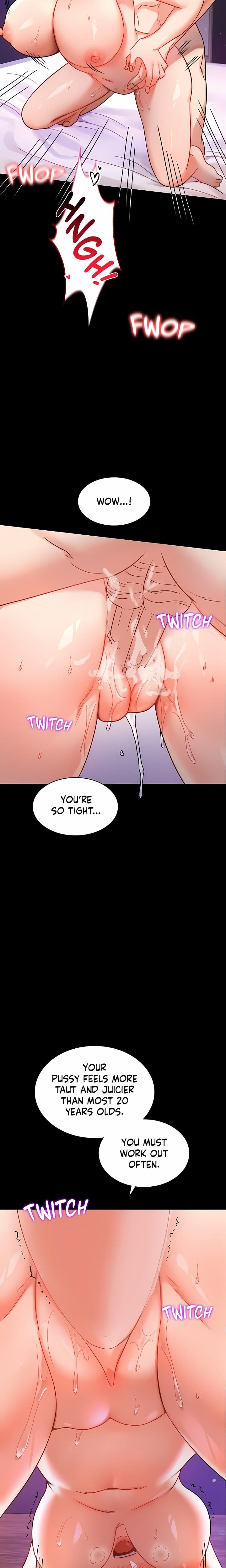 Infidelity 101 (Uncensored), chapter 55, page 18 of 23