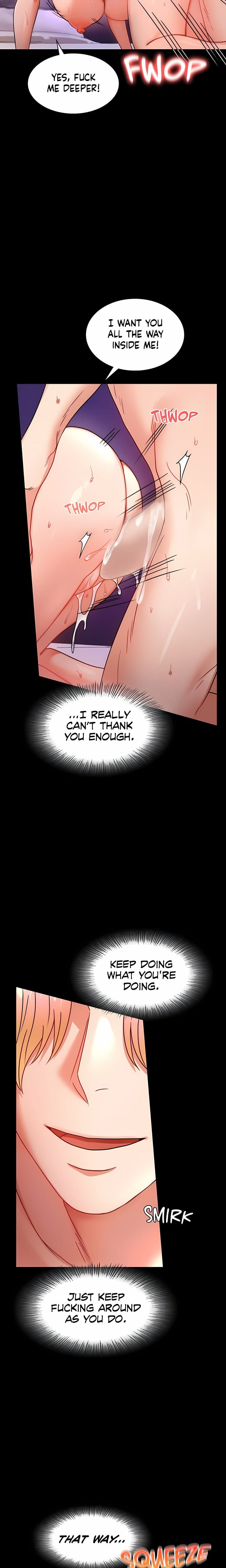Infidelity 101 (Uncensored), chapter 55, page 21 of 23