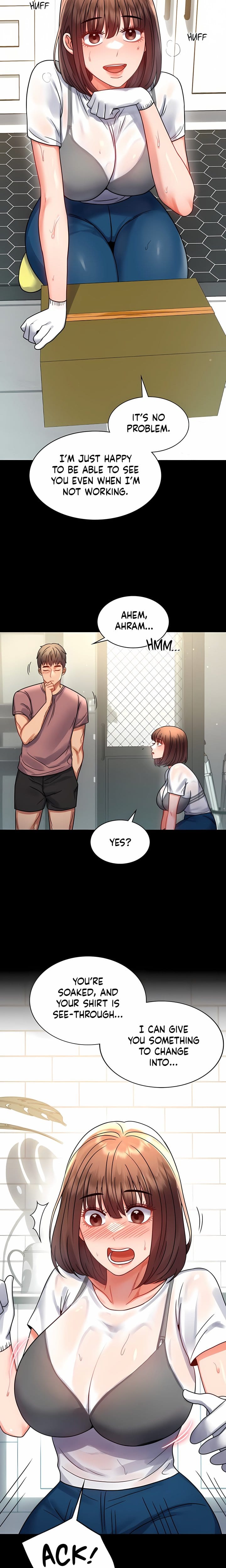 Infidelity 101 (Uncensored), chapter 56, page 9 of 23