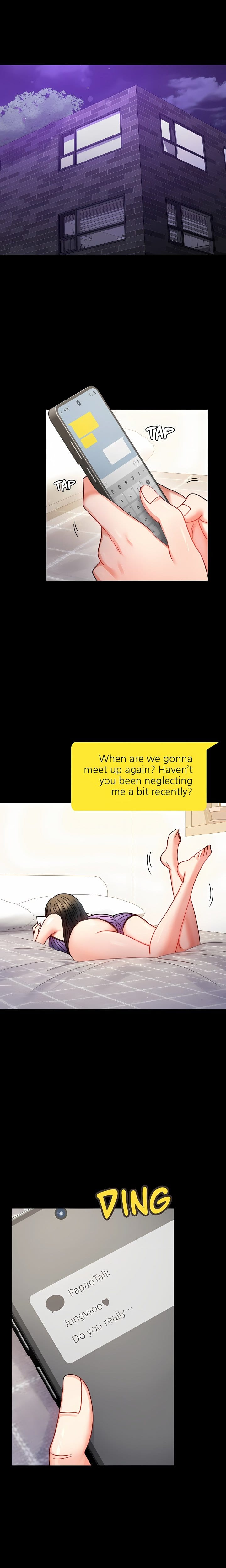 Infidelity 101 (Uncensored), chapter 56, page 20 of 23