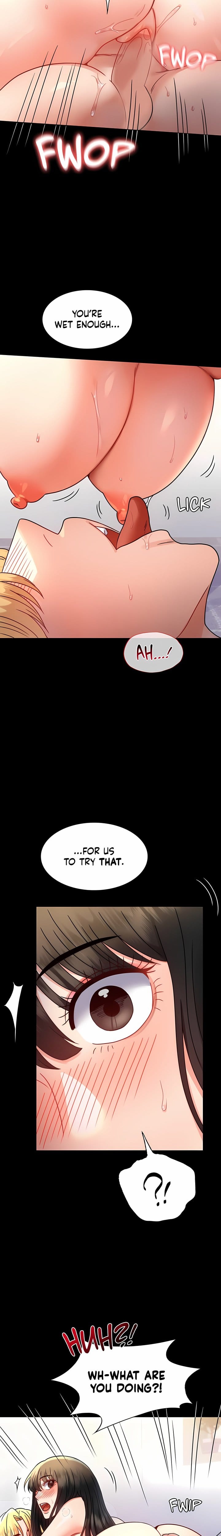 Infidelity 101 (Uncensored), chapter 57, page 11 of 22