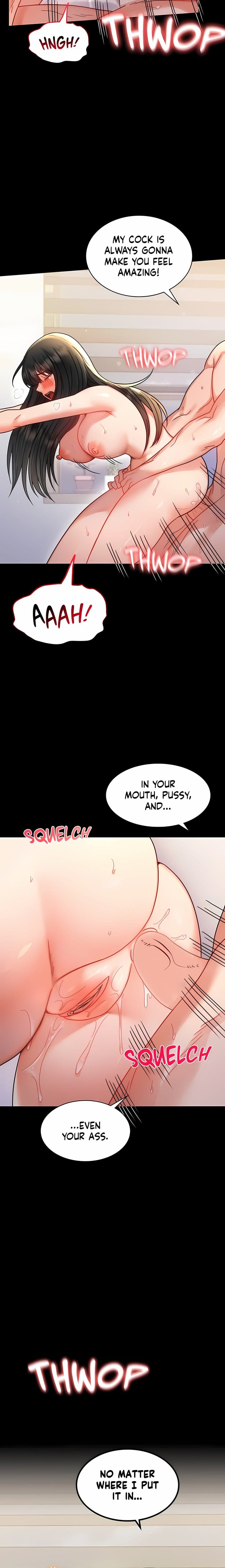 Infidelity 101 (Uncensored), chapter 57, page 19 of 22