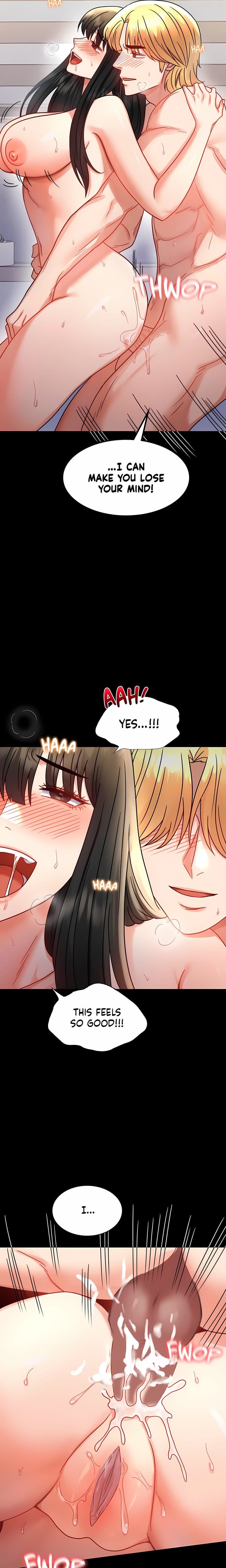 Infidelity 101 (Uncensored), chapter 57, page 20 of 22