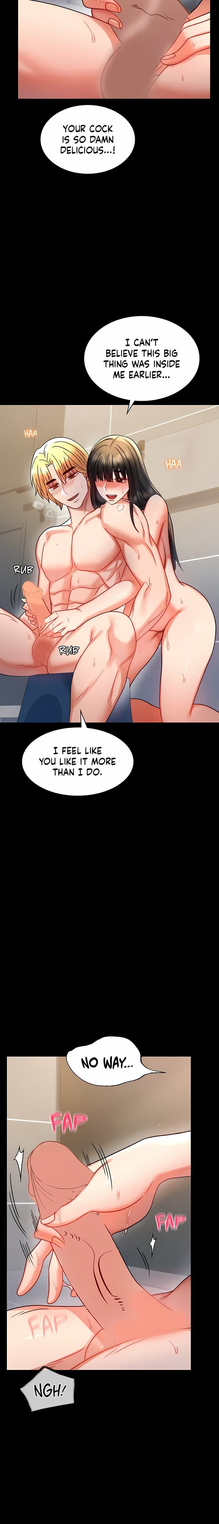 Infidelity 101 (Uncensored), chapter 58, page 5 of 25
