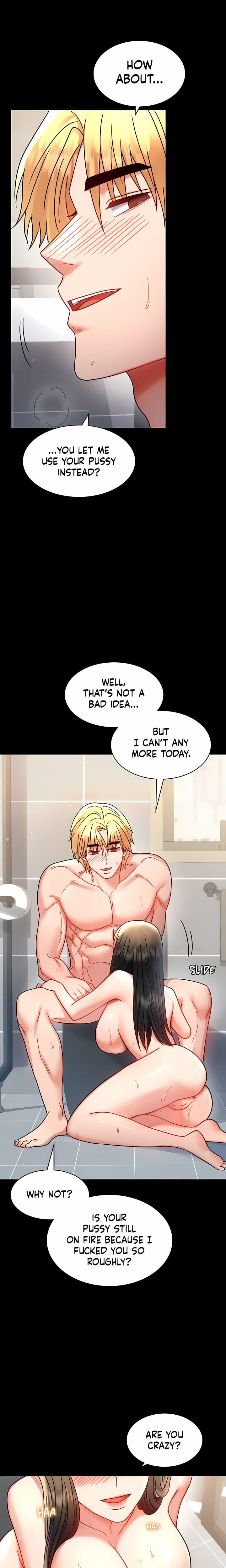 Infidelity 101 (Uncensored), chapter 58, page 7 of 25