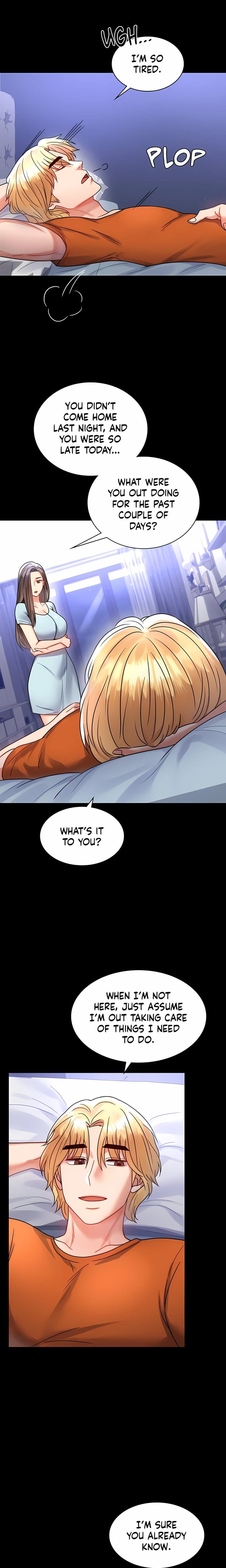 Infidelity 101 (Uncensored), chapter 58, page 14 of 25