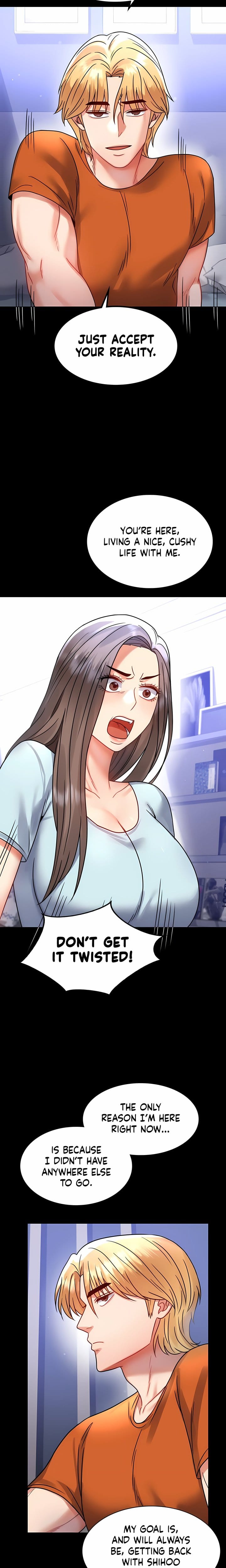 Infidelity 101 (Uncensored), chapter 58, page 17 of 25