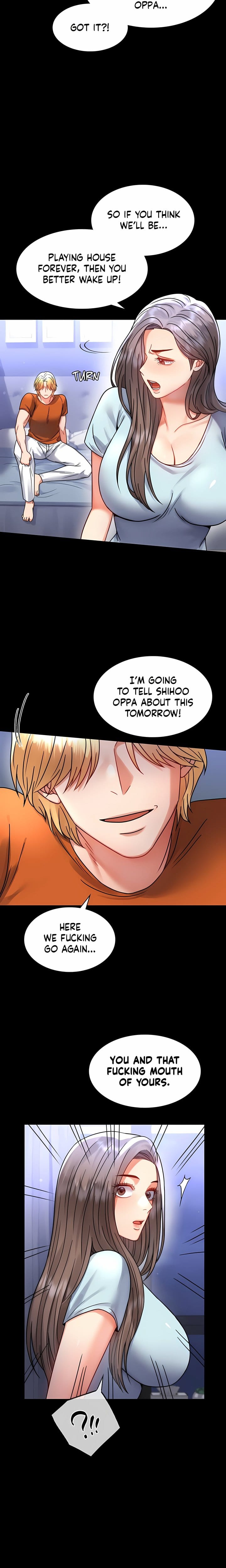 Infidelity 101 (Uncensored), chapter 58, page 18 of 25