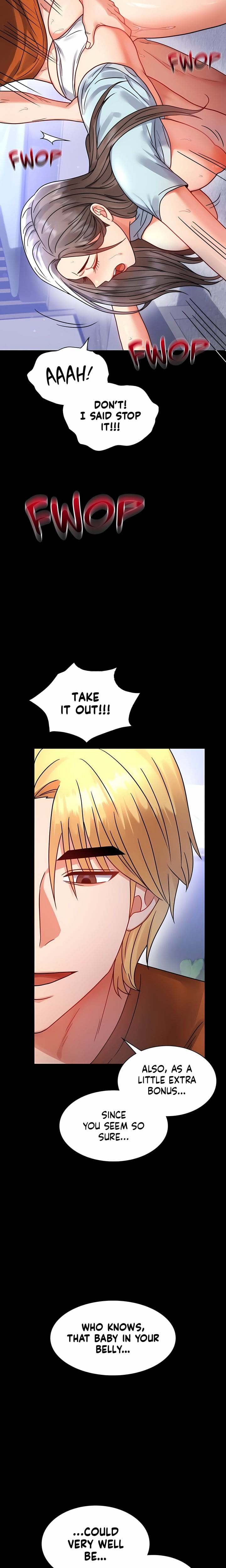 Infidelity 101 (Uncensored), chapter 58, page 20 of 25