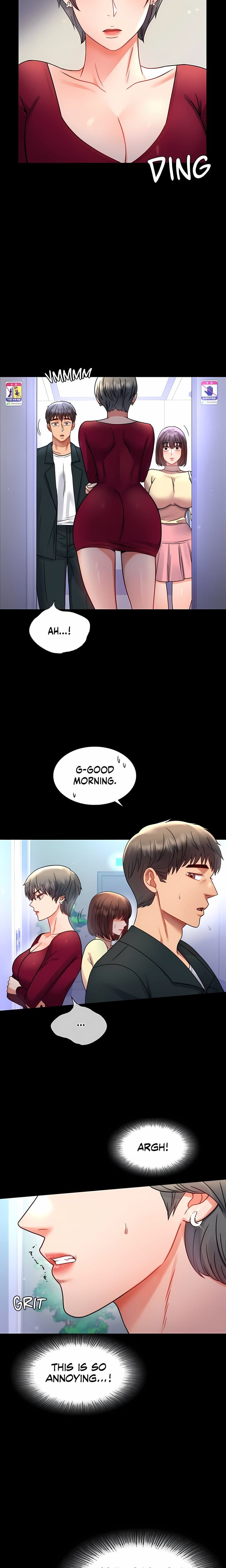 Infidelity 101 (Uncensored), chapter 58, page 22 of 25