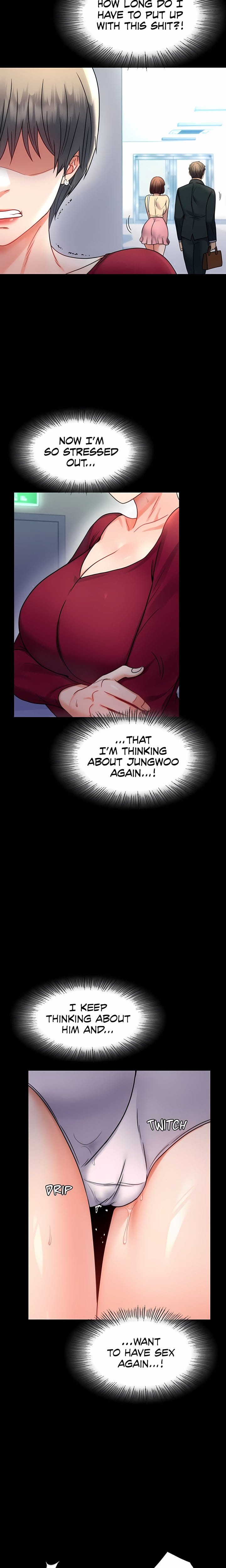 Infidelity 101 (Uncensored), chapter 58, page 23 of 25