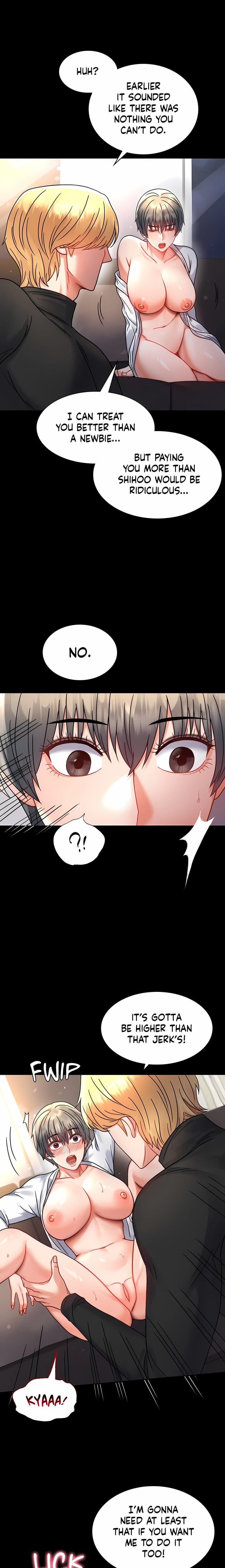 Infidelity 101 (Uncensored), chapter 59, page 8 of 22