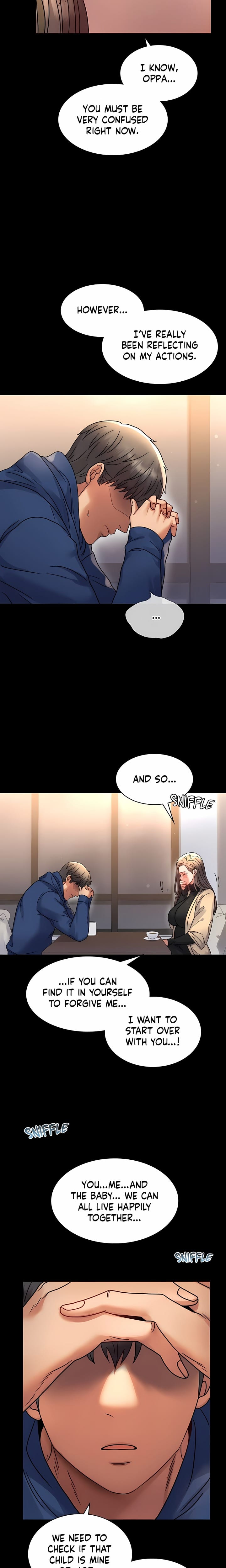 Infidelity 101 (Uncensored), chapter 60, page 8 of 24