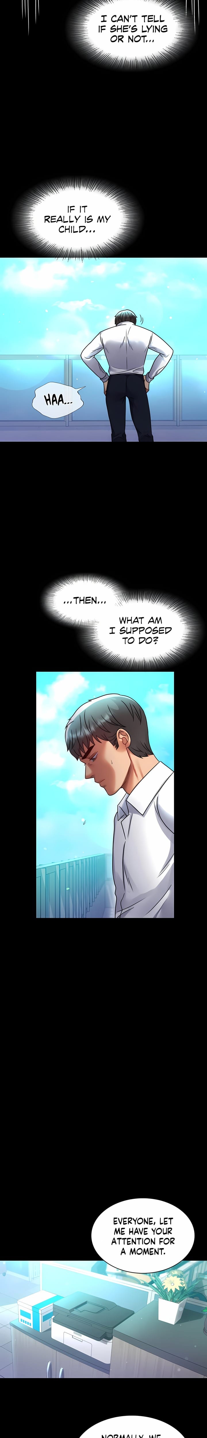 Infidelity 101 (Uncensored), chapter 60, page 21 of 24
