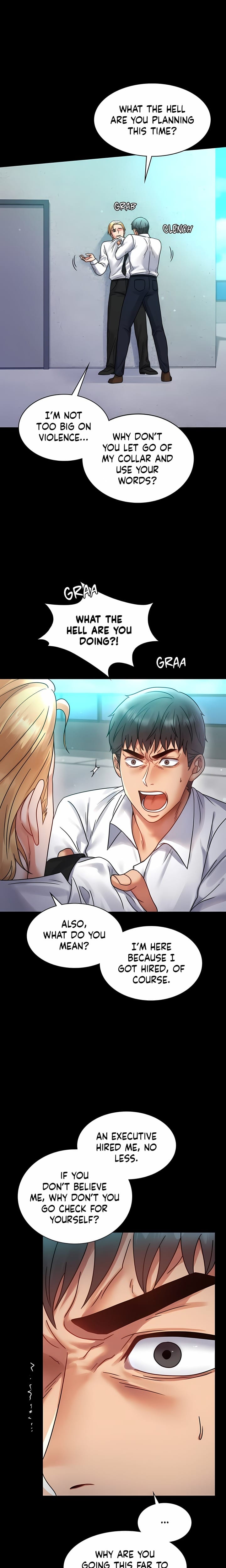 Infidelity 101 (Uncensored), chapter 61, page 7 of 21