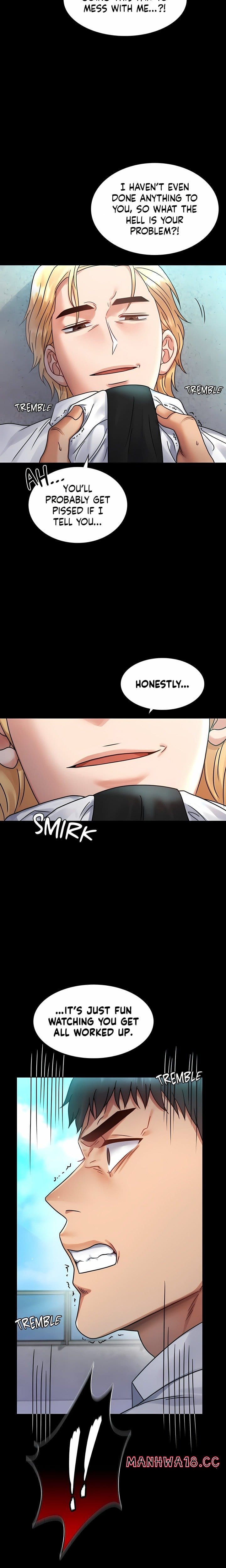 Infidelity 101 (Uncensored), chapter 61, page 8 of 21