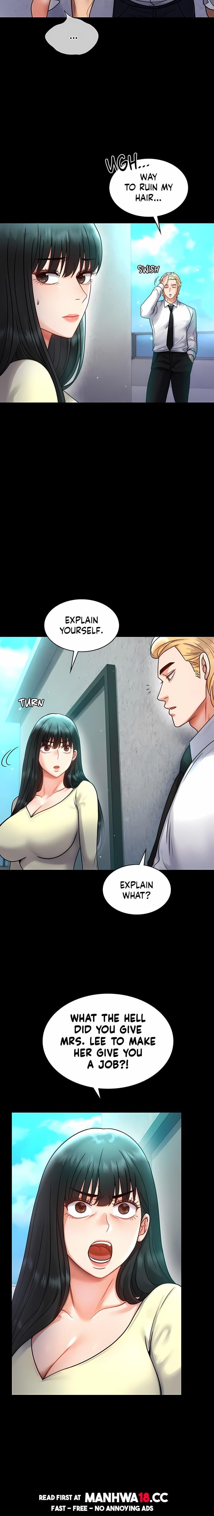 Infidelity 101 (Uncensored), chapter 61, page 11 of 21
