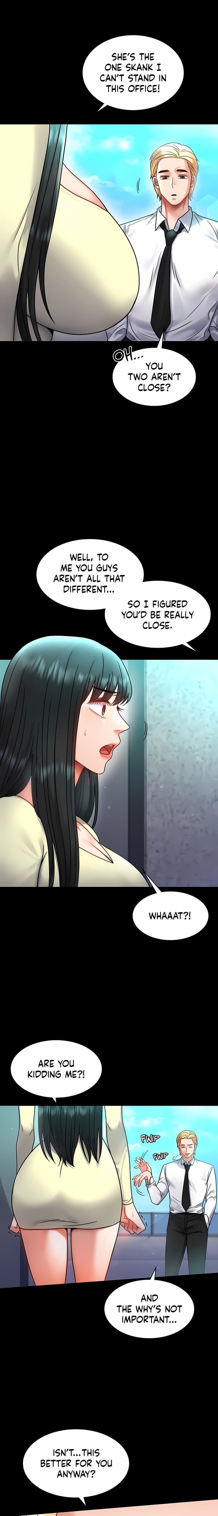 Infidelity 101 (Uncensored), chapter 61, page 12 of 21