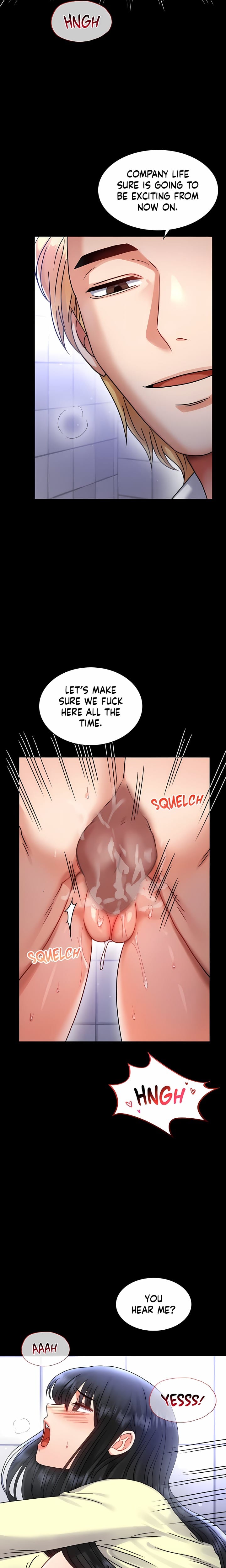 Infidelity 101 (Uncensored), chapter 61, page 17 of 21