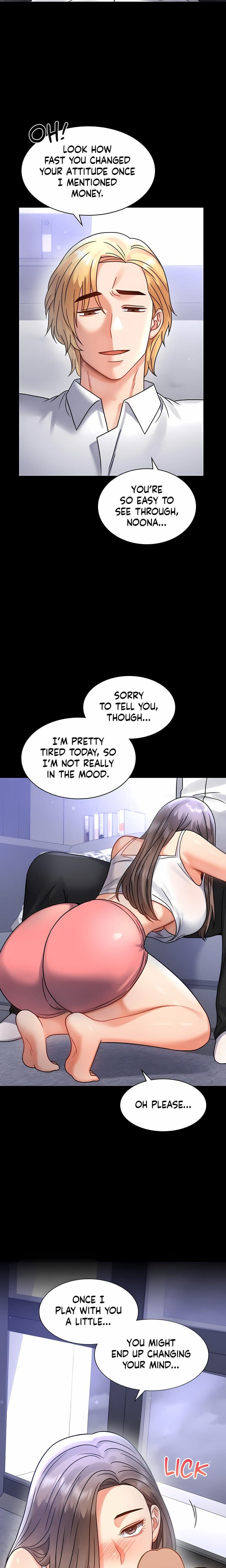 Infidelity 101 (Uncensored), chapter 63, page 8 of 25