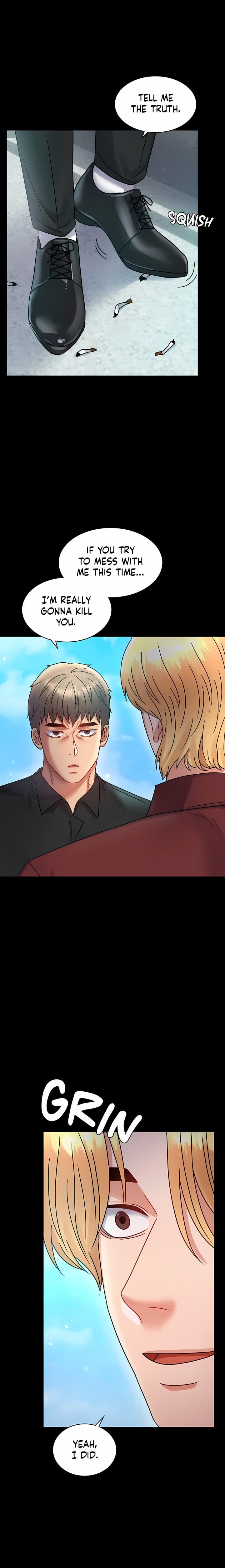 Infidelity 101 (Uncensored), chapter 63, page 19 of 25