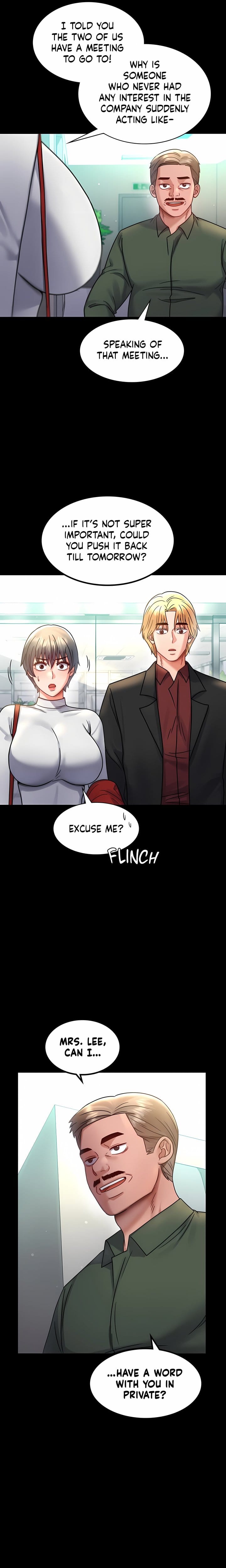 Infidelity 101 (Uncensored), chapter 64, page 5 of 24