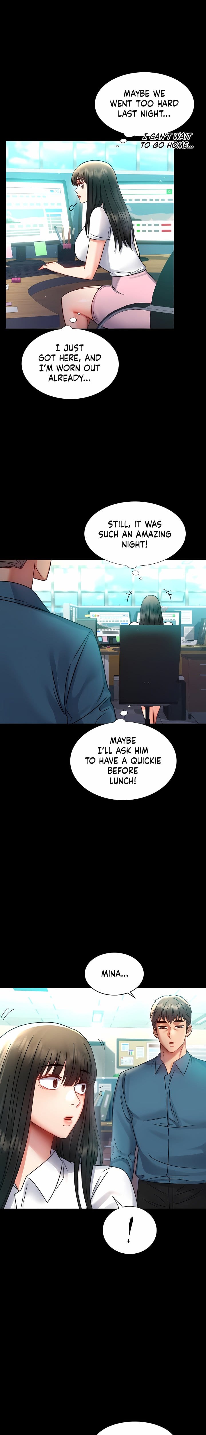 Infidelity 101 (Uncensored), chapter 64, page 17 of 24