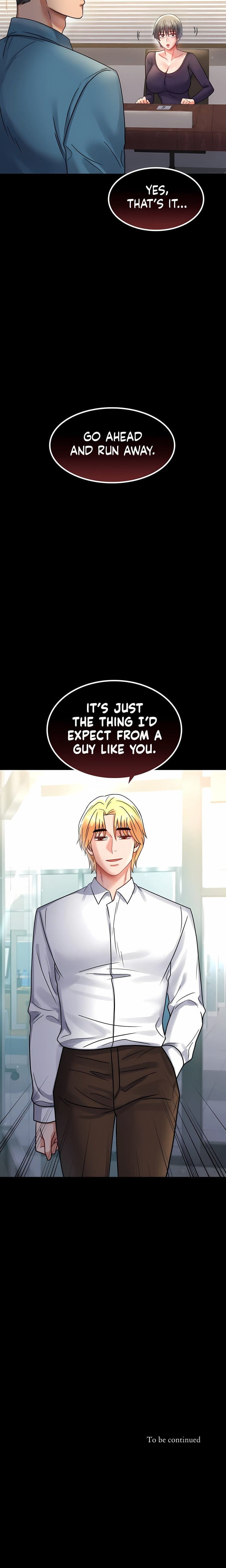 Infidelity 101 (Uncensored), chapter 64, page 23 of 24