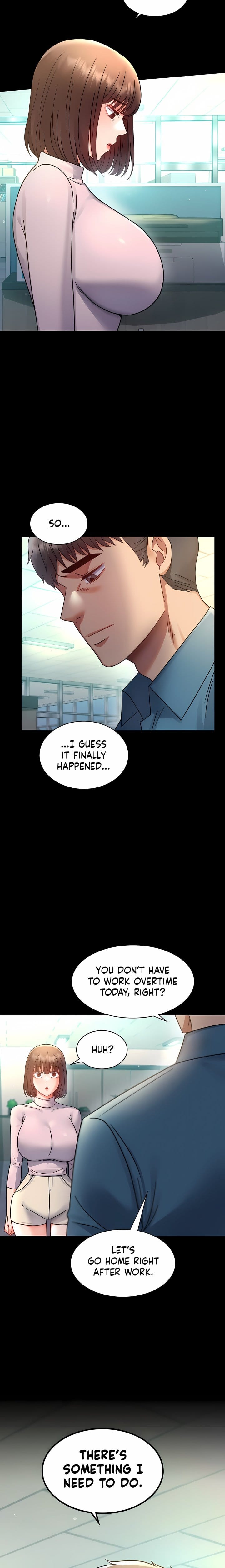 Infidelity 101 (Uncensored), chapter 65, page 8 of 24
