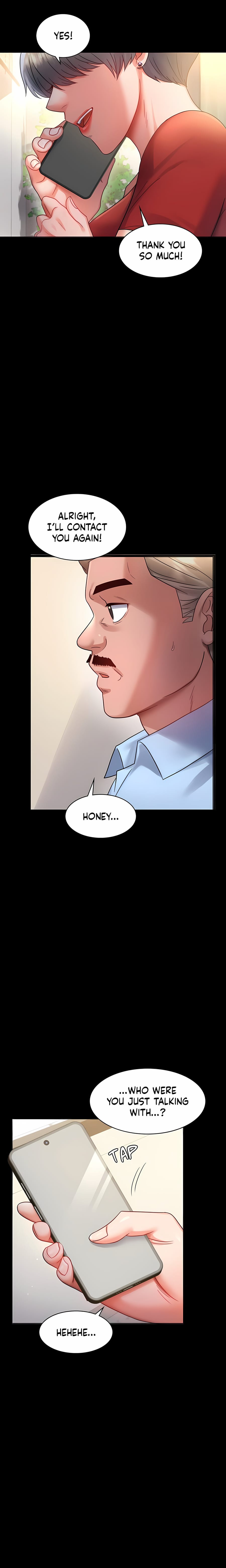 Infidelity 101 (Uncensored), chapter 67, page 21 of 22