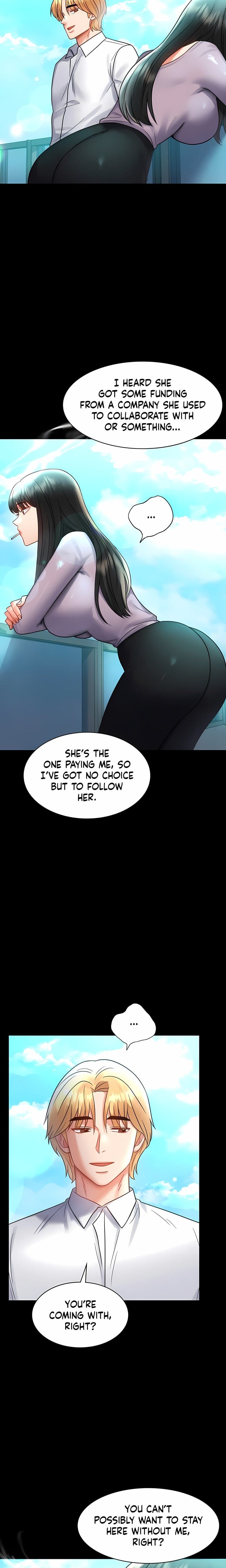 Infidelity 101 (Uncensored), chapter 68, page 7 of 21