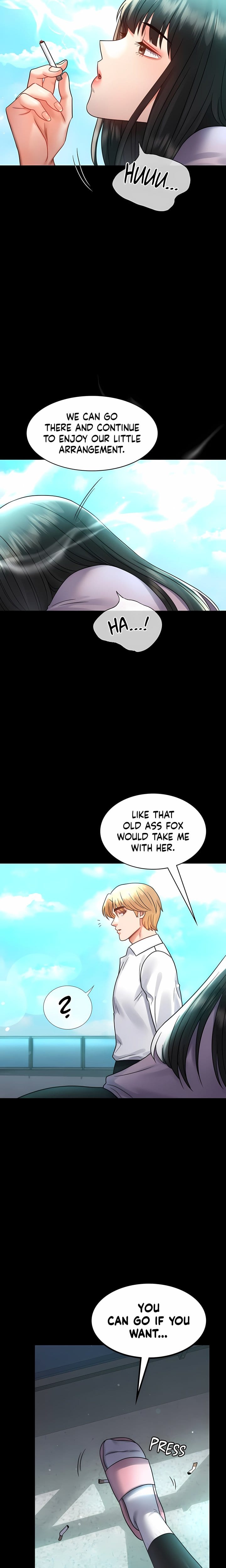 Infidelity 101 (Uncensored), chapter 68, page 8 of 21