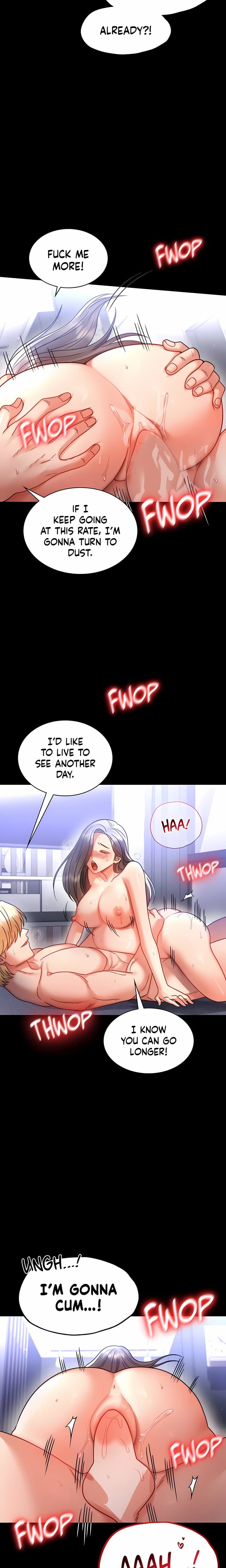 Infidelity 101 (Uncensored), chapter 69, page 14 of 22