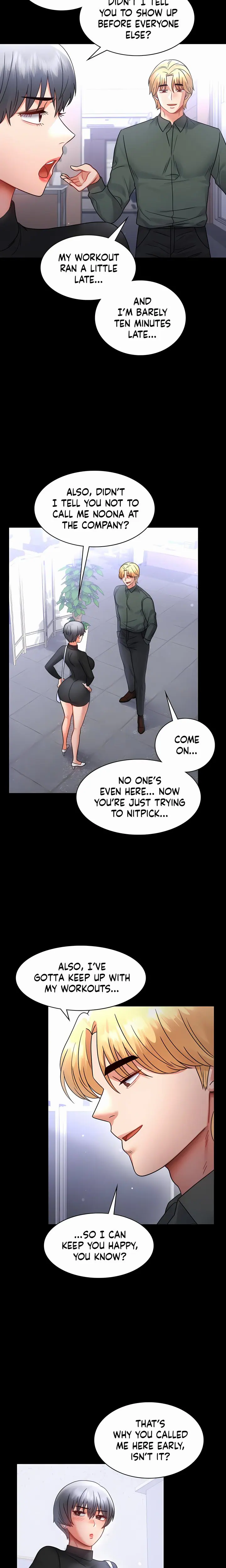 Infidelity 101 (Uncensored), chapter 70, page 9 of 21
