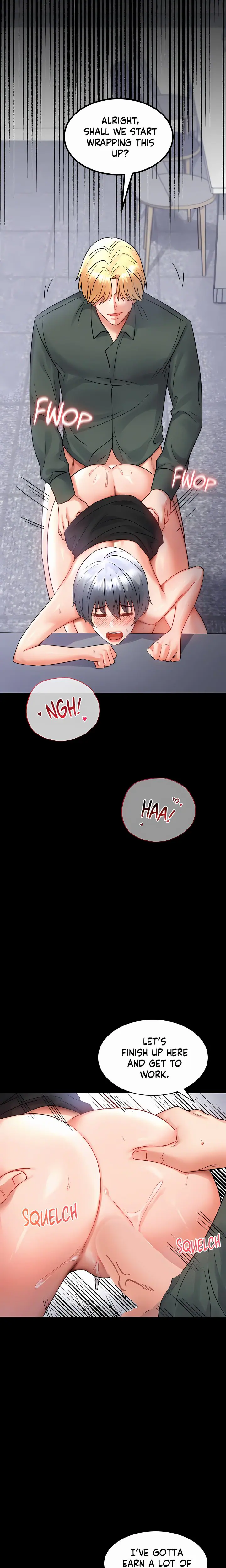 Infidelity 101 (Uncensored), chapter 70, page 14 of 21