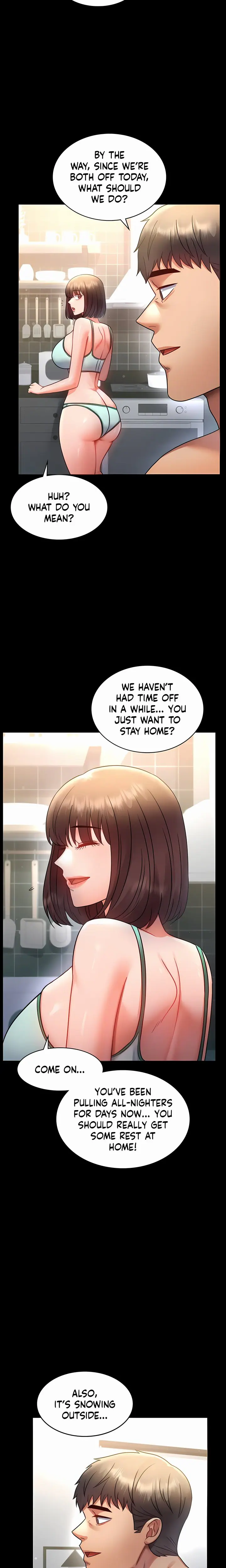 Infidelity 101 (Uncensored), chapter 71, page 16 of 22