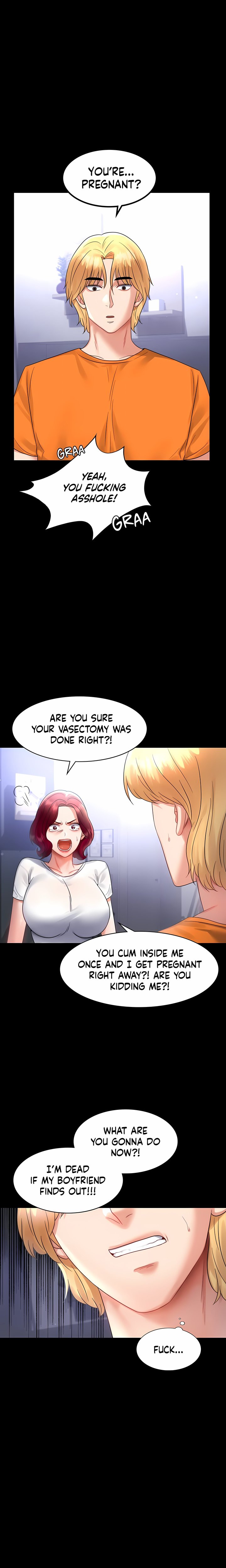 Infidelity 101 (Uncensored), chapter 72, page 9 of 20