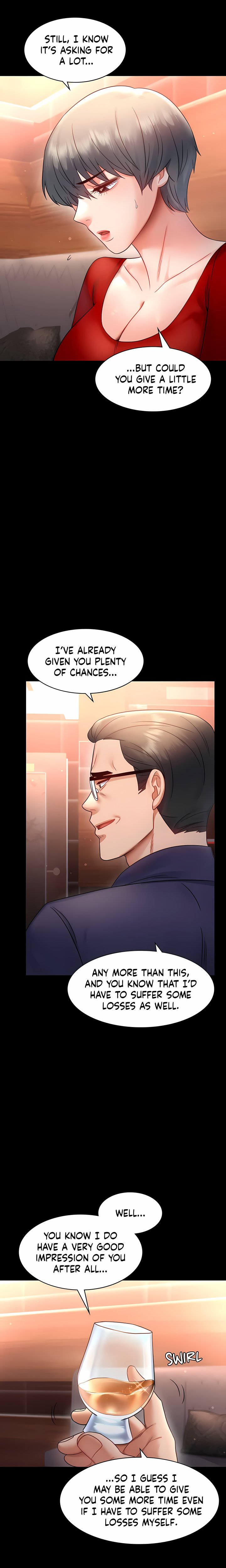 Infidelity 101 (Uncensored), chapter 72, page 12 of 20