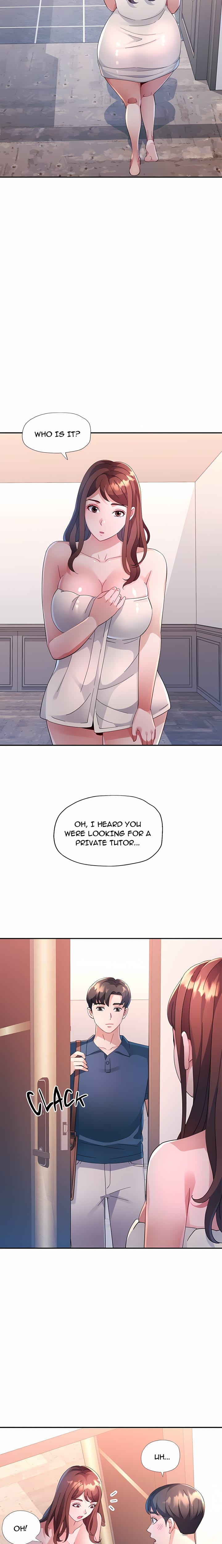 Intimate Tutoring Uncensored, chapter 1, page 7 of 26
