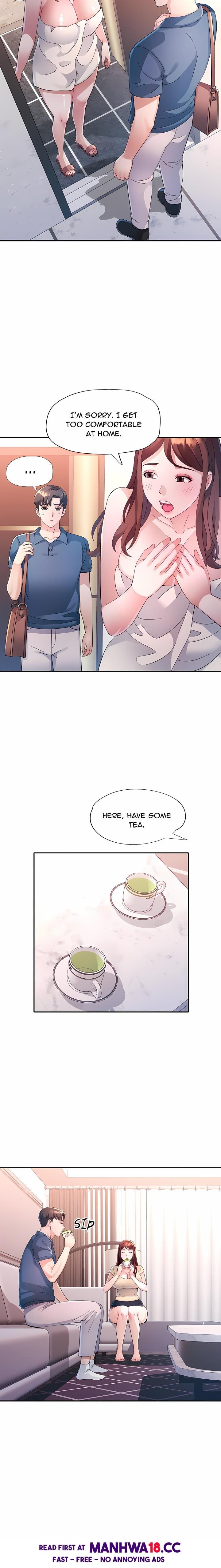 Intimate Tutoring Uncensored, chapter 1, page 8 of 26
